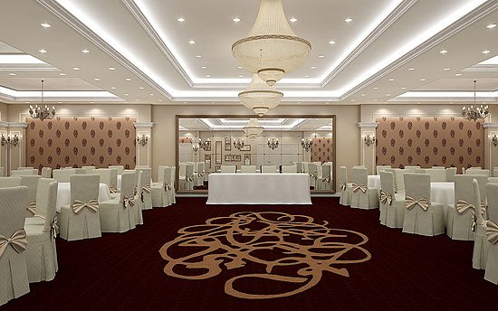 Presidential Ballroom - Restaurant